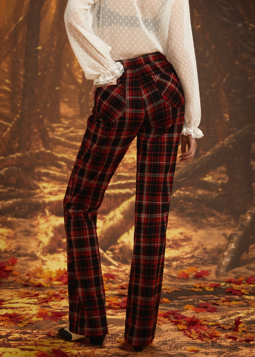 Always a Classic Patch Pocket Pant